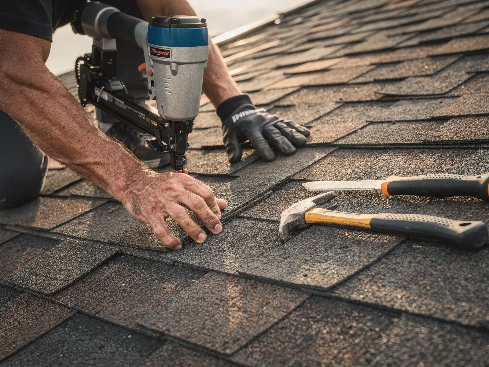 Why choose Roof Repair in Ismay, MT